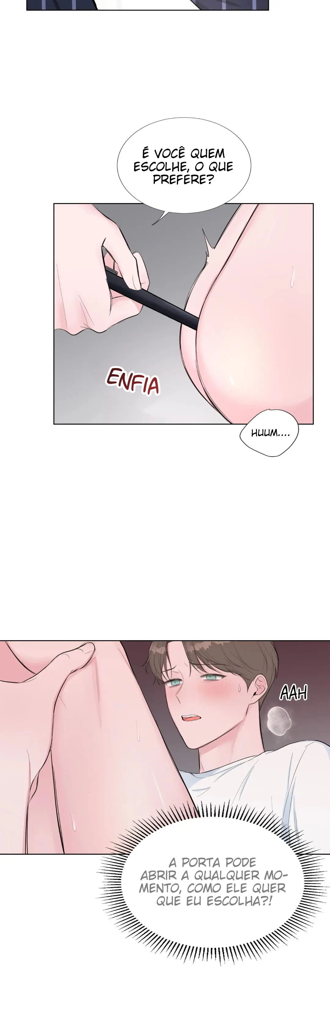 Amor e Desejo – Capítulo 11 Yaoi – Página 8