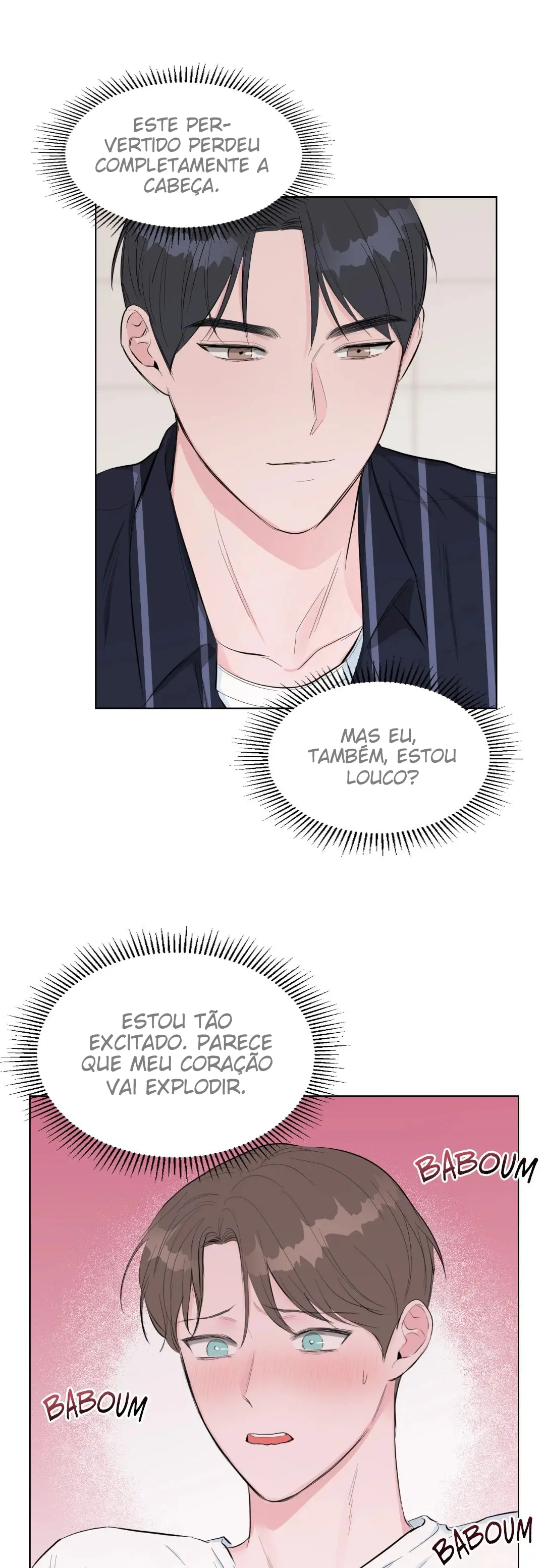 Amor e Desejo – Capítulo 11 Yaoi – Página 9