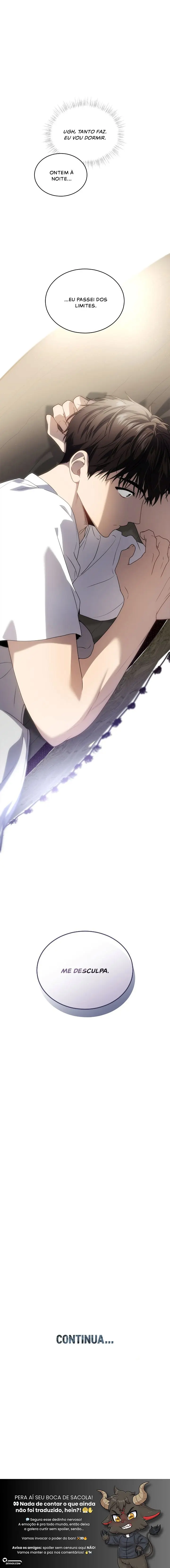 Passion – Capítulo 110 Yaoi – Página 10