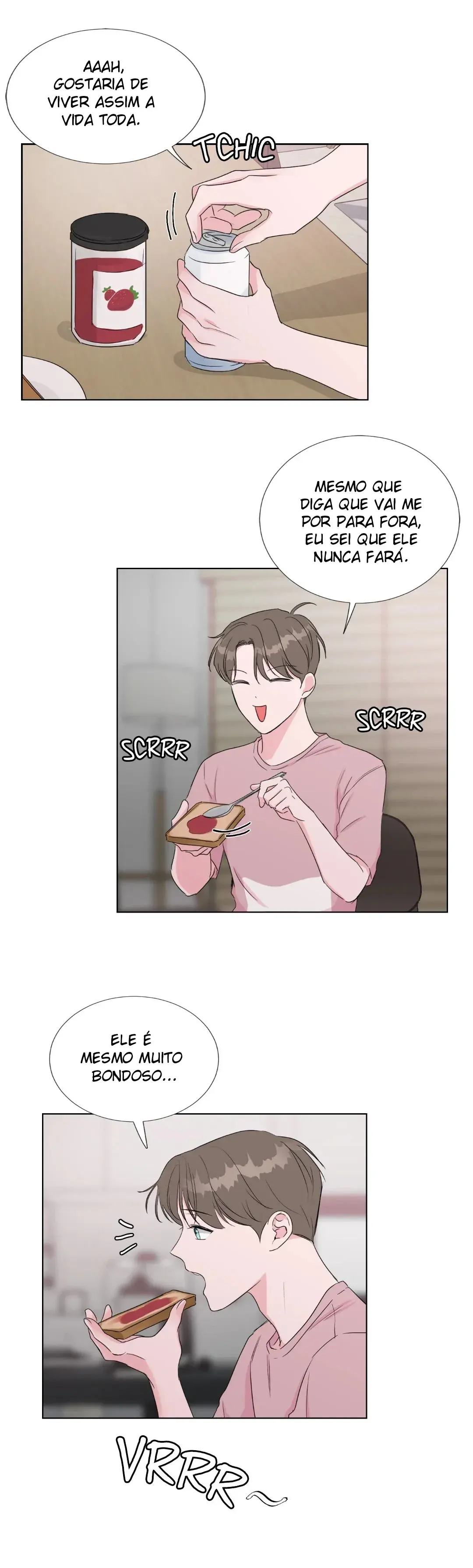 Amor e Desejo – Capítulo 12 Yaoi – Página 10