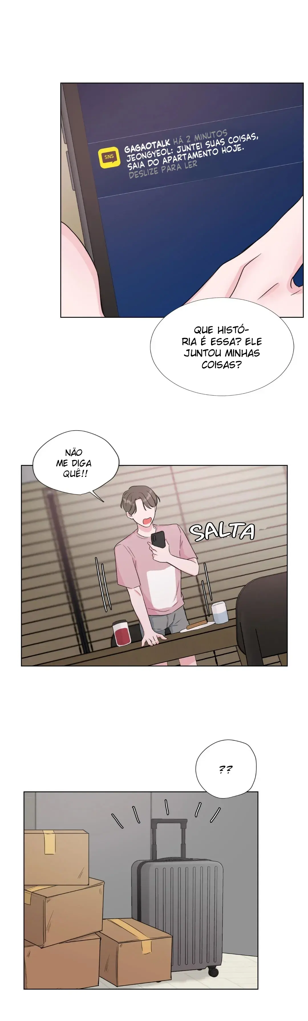 Amor e Desejo – Capítulo 12 Yaoi – Página 11