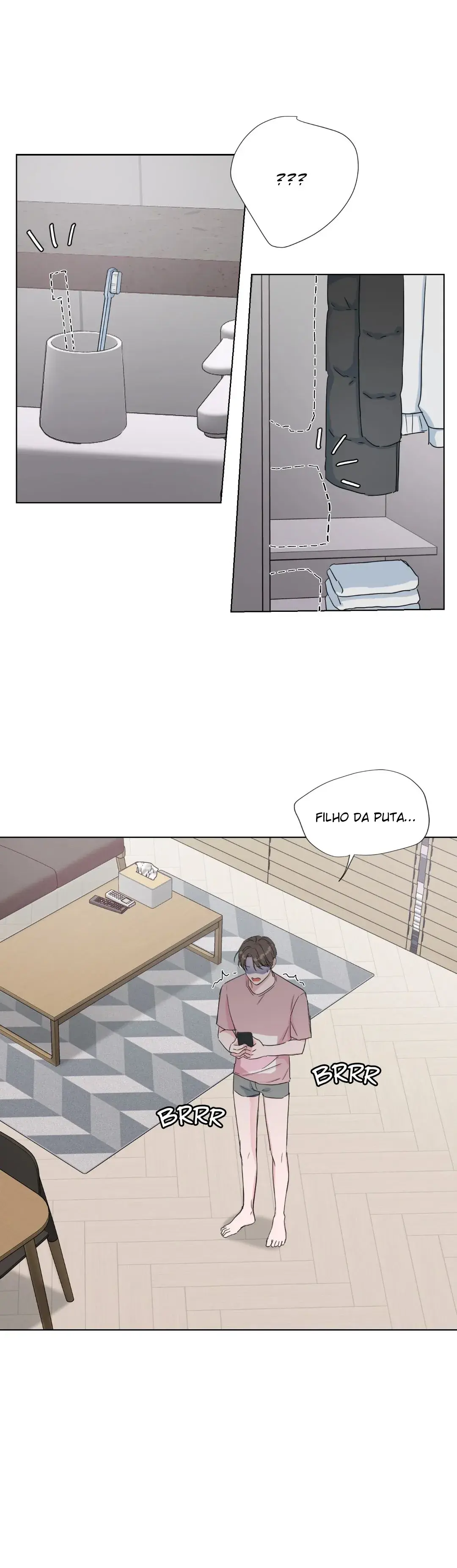 Amor e Desejo – Capítulo 12 Yaoi – Página 12