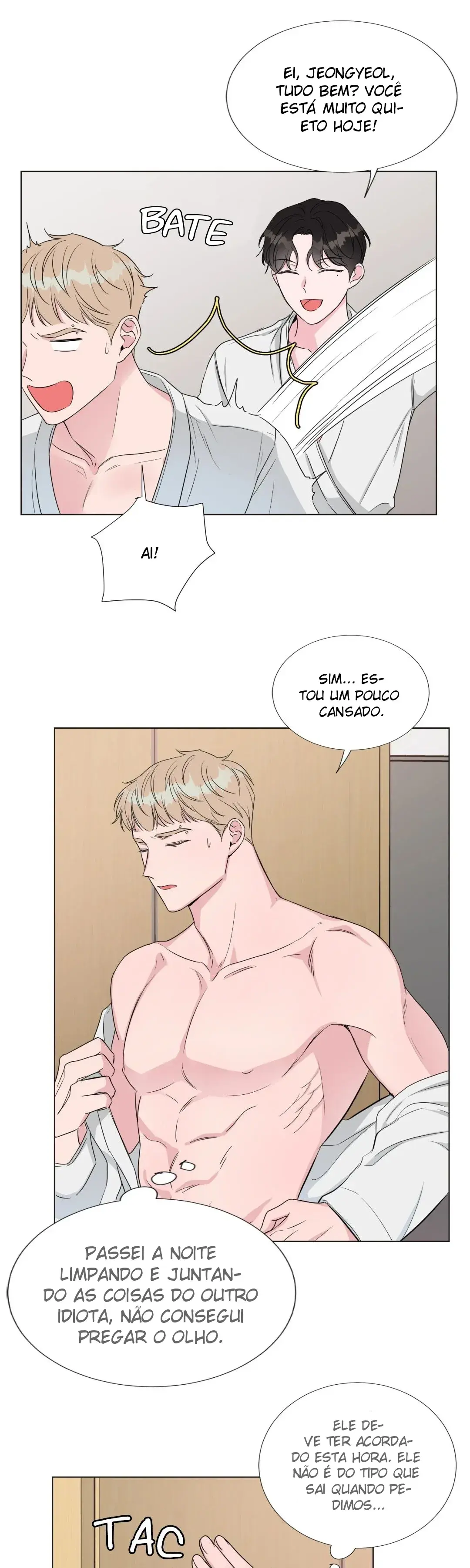 Amor e Desejo – Capítulo 12 Yaoi – Página 14