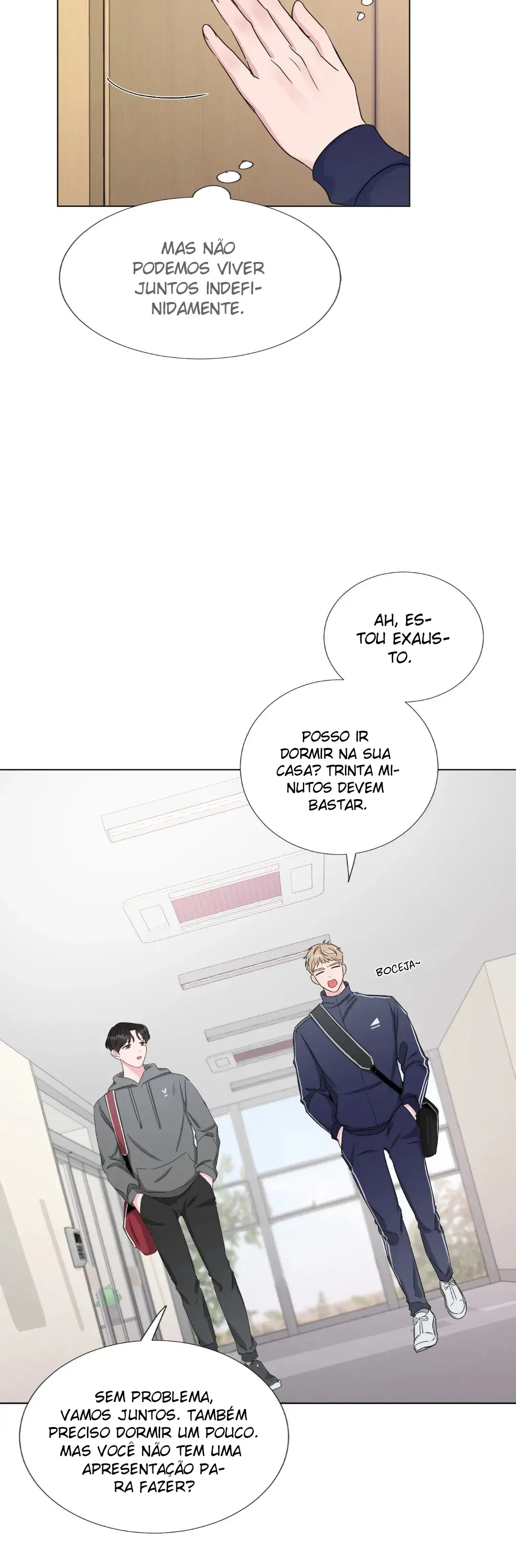 Amor e Desejo – Capítulo 12 Yaoi – Página 15