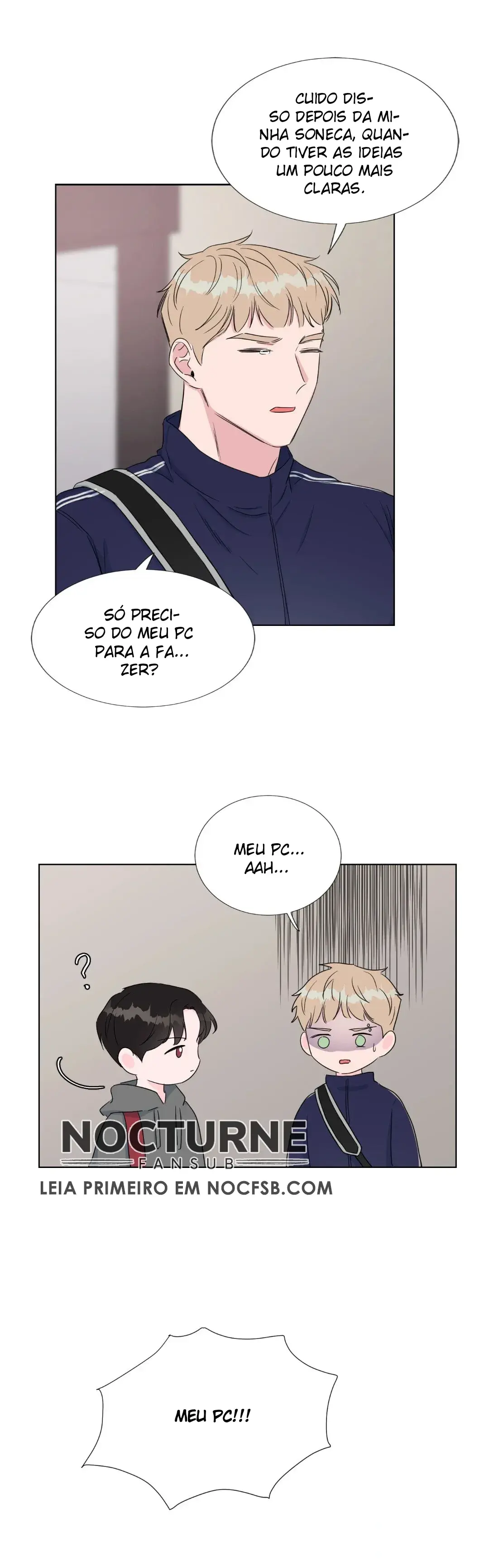 Amor e Desejo – Capítulo 12 Yaoi – Página 16