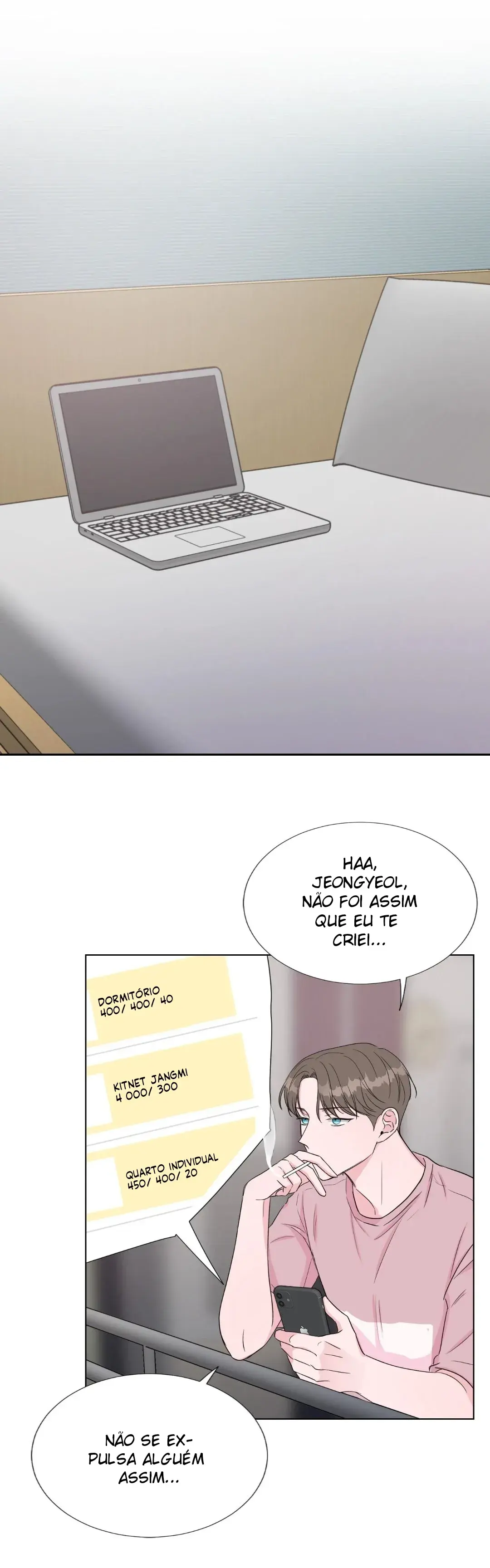 Amor e Desejo – Capítulo 12 Yaoi – Página 17