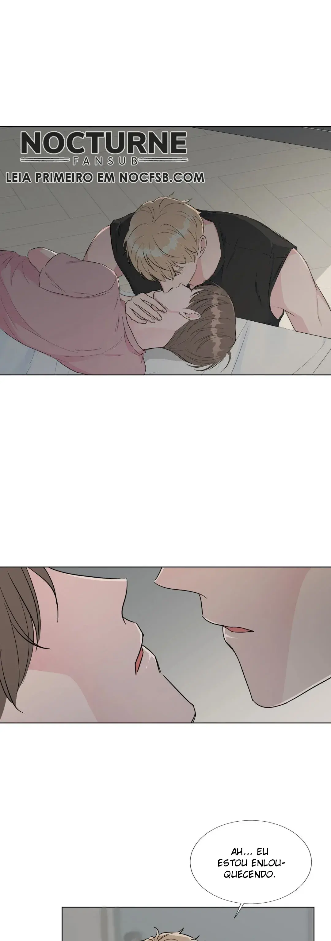 Amor e Desejo – Capítulo 12 Yaoi – Página 2