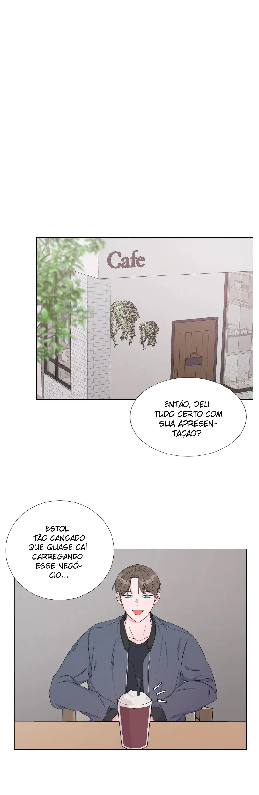 Amor e Desejo – Capítulo 12 Yaoi – Página 20