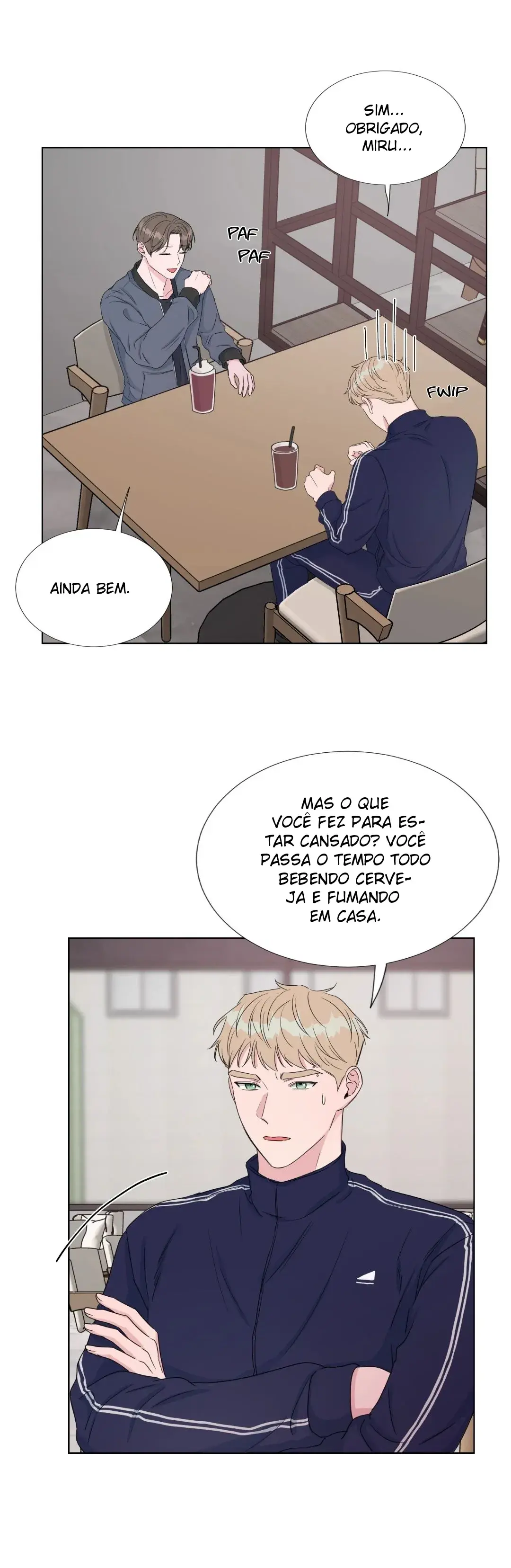 Amor e Desejo – Capítulo 12 Yaoi – Página 21