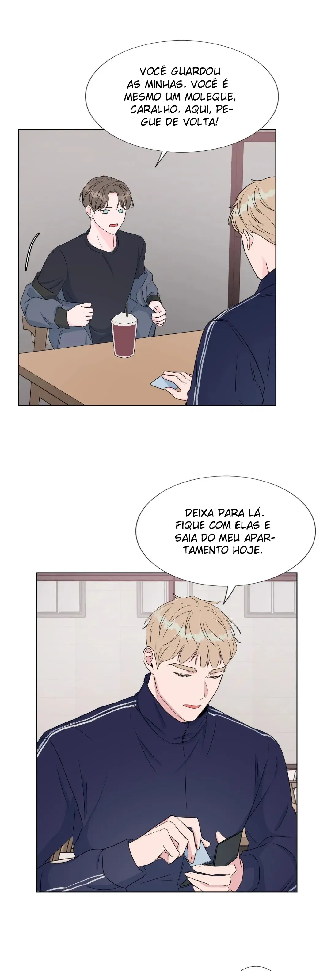 Amor e Desejo – Capítulo 12 Yaoi – Página 24