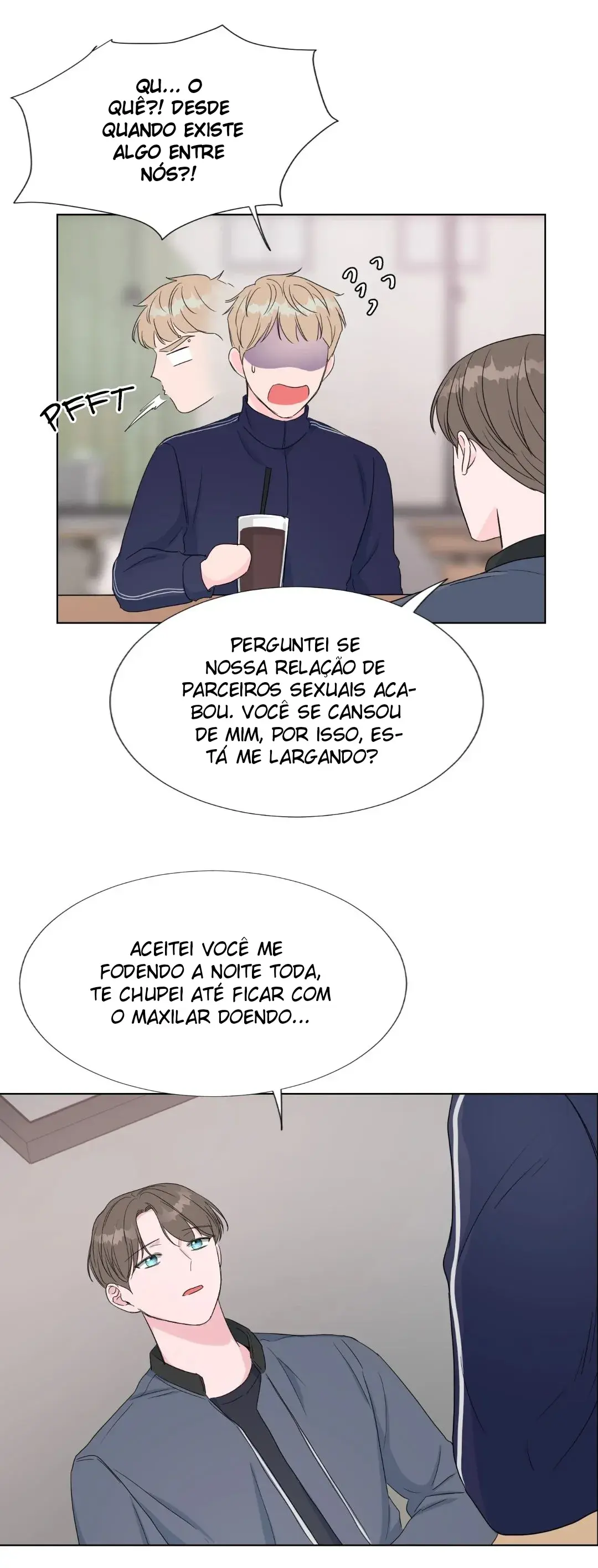 Amor e Desejo – Capítulo 12 Yaoi – Página 26