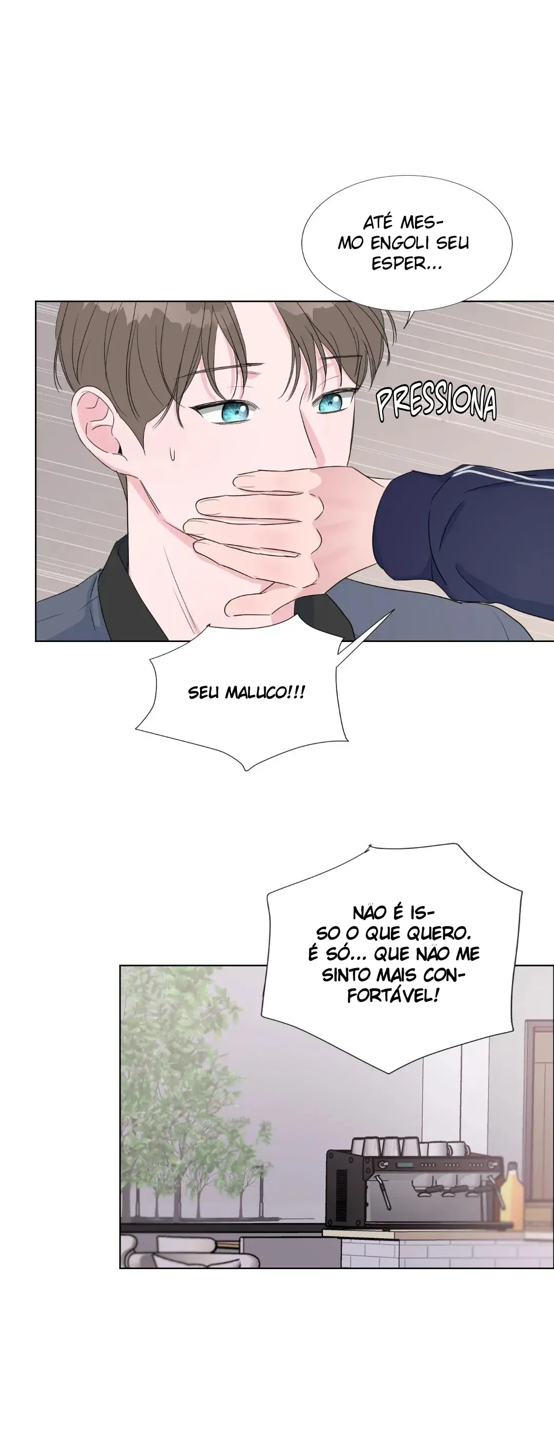 Amor e Desejo – Capítulo 12 Yaoi – Página 27