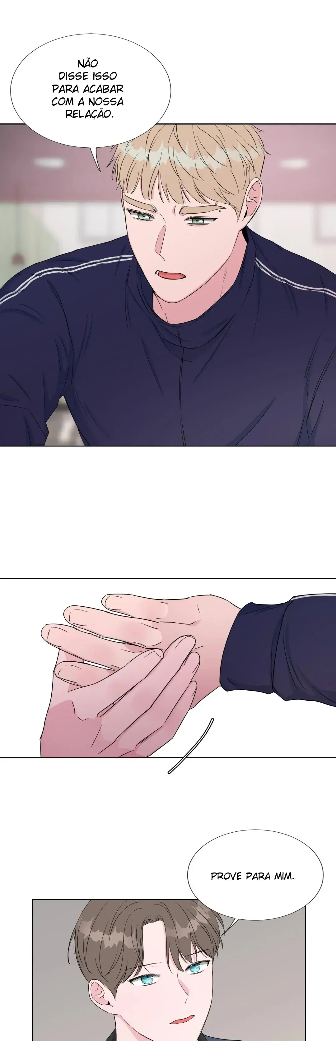 Amor e Desejo – Capítulo 12 Yaoi – Página 28