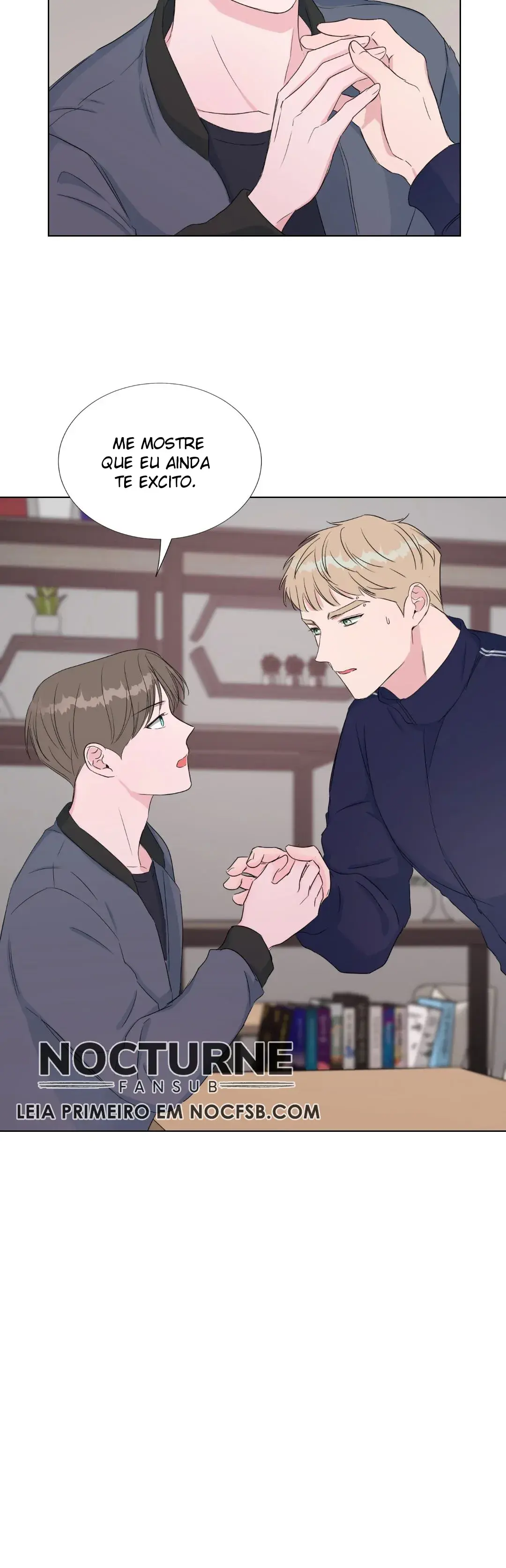 Amor e Desejo – Capítulo 12 Yaoi – Página 29