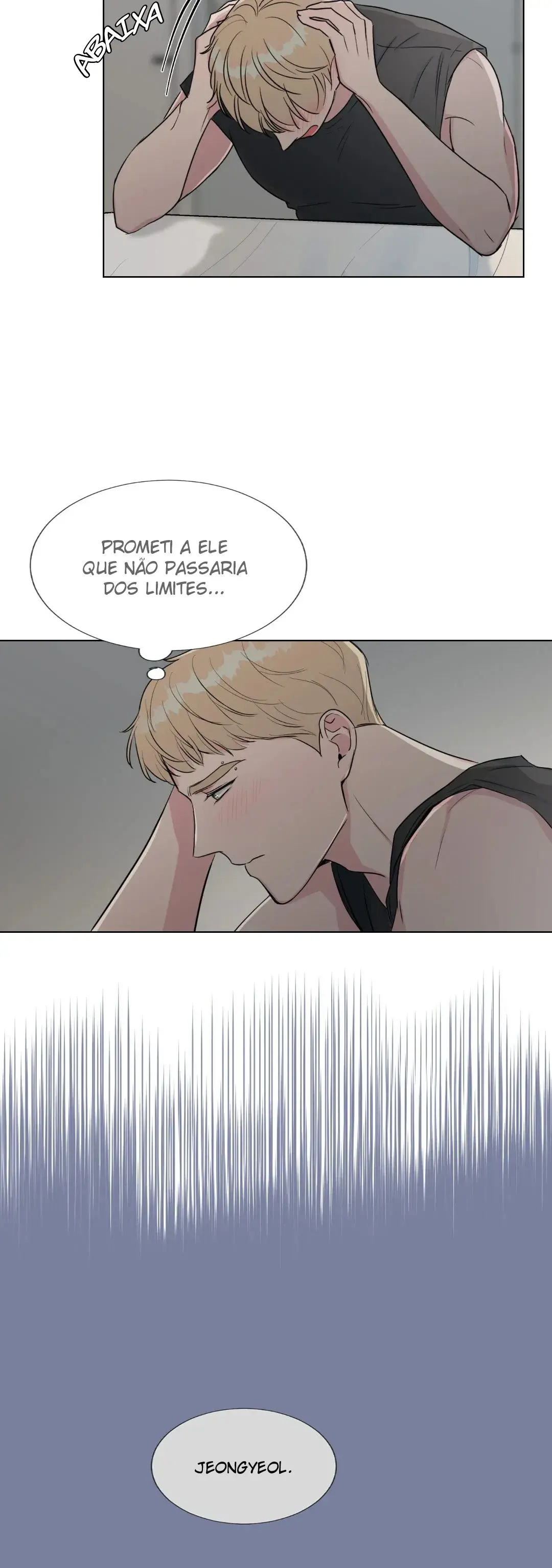 Amor e Desejo – Capítulo 12 Yaoi – Página 3