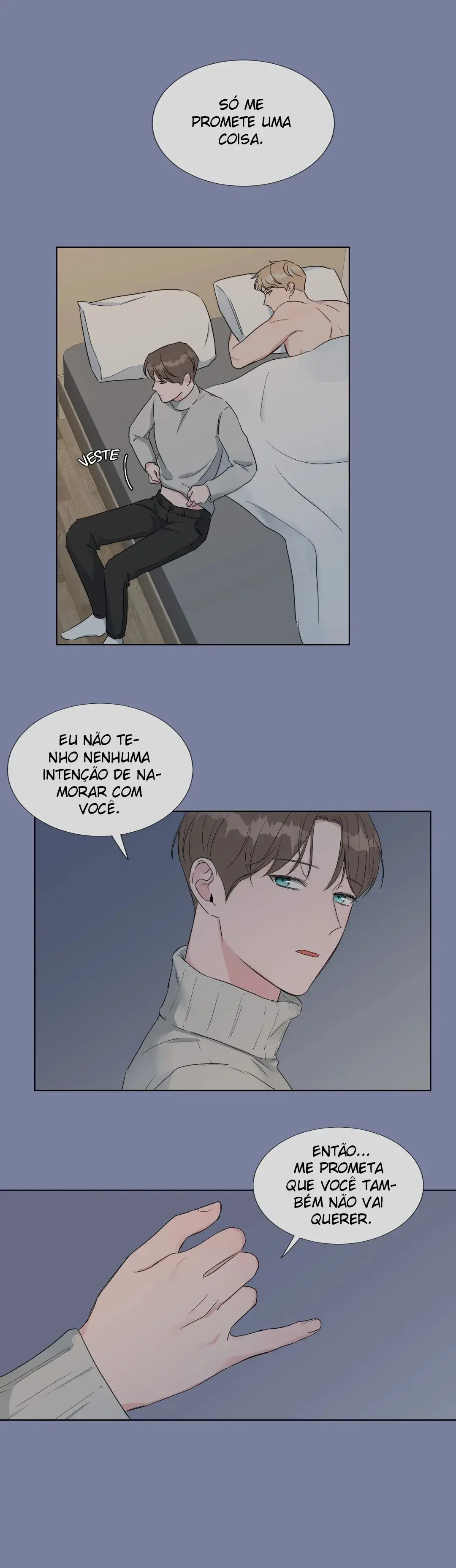 Amor e Desejo – Capítulo 12 Yaoi – Página 4