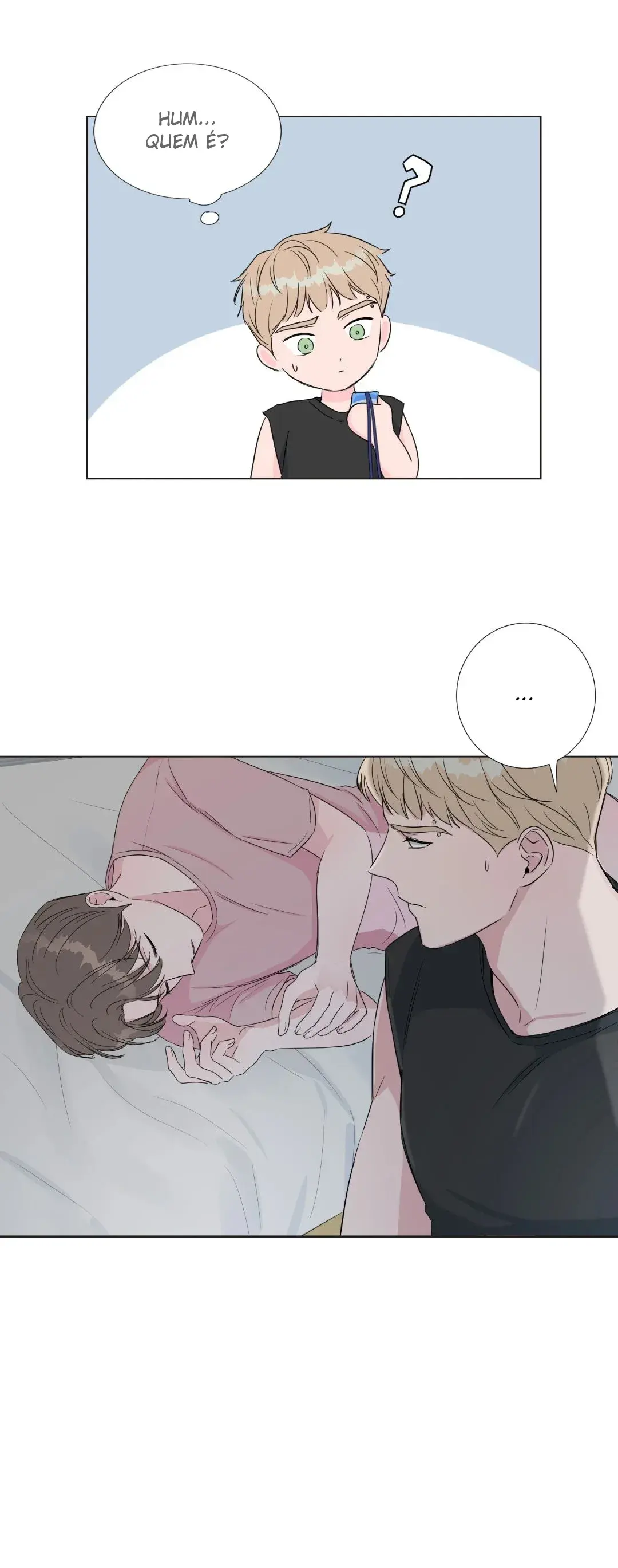 Amor e Desejo – Capítulo 12 Yaoi – Página 7