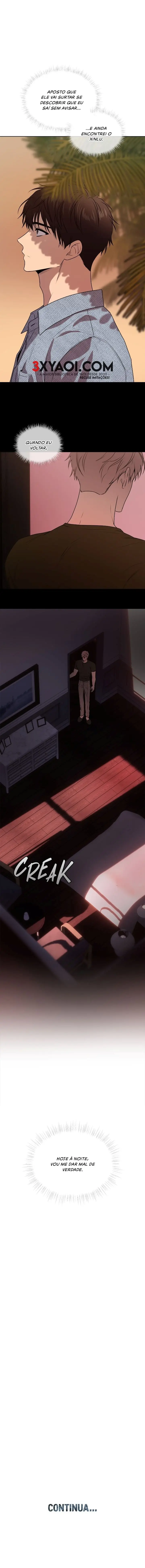 Passion – Capítulo 121 Yaoi – Página 9