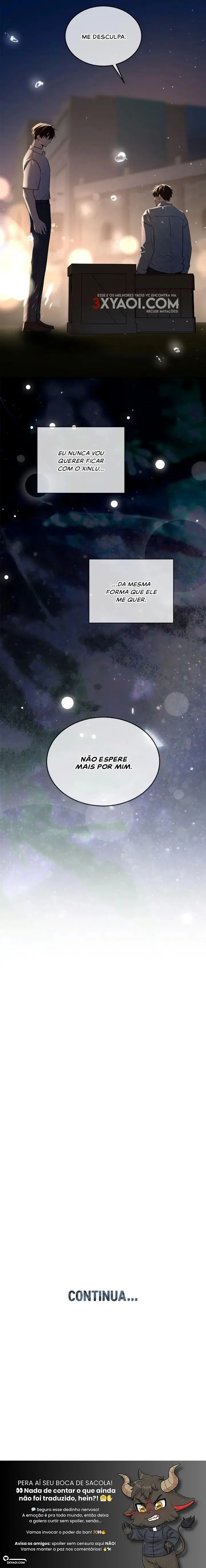 Passion – Capítulo 122 Yaoi – Página 8