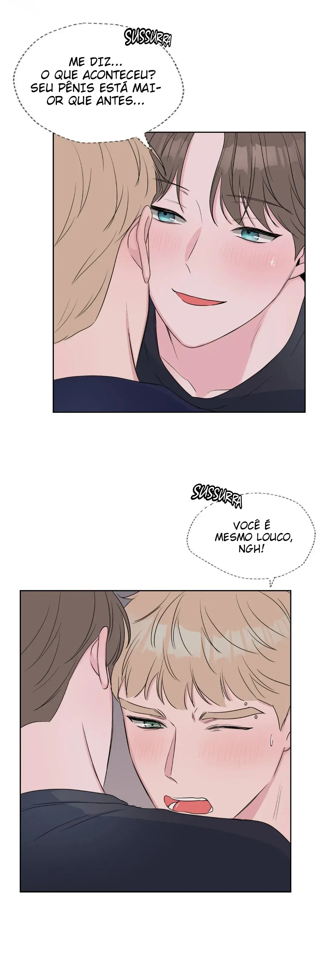 Amor e Desejo – Capítulo 13 Yaoi – Página 11