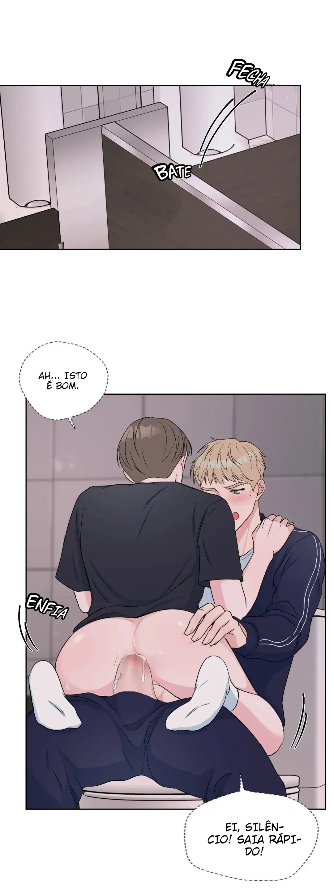 Amor e Desejo – Capítulo 13 Yaoi – Página 12