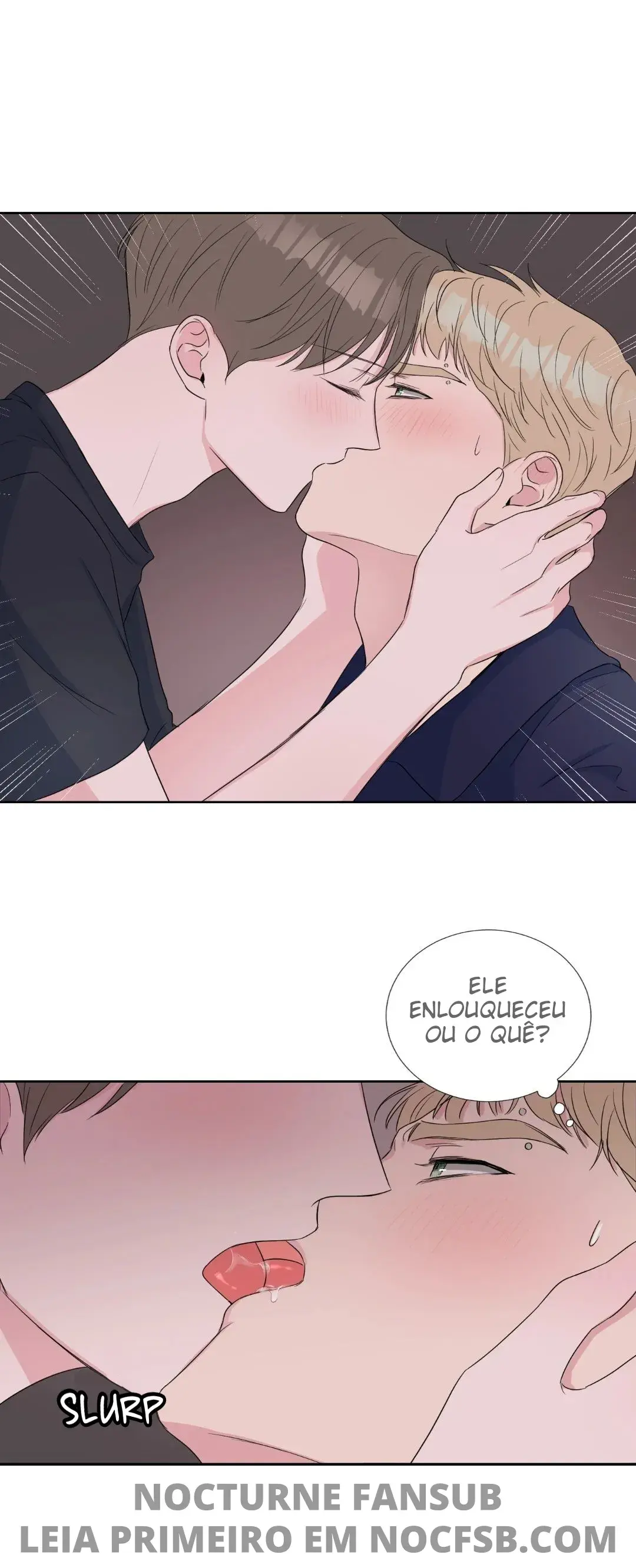 Amor e Desejo – Capítulo 13 Yaoi – Página 13