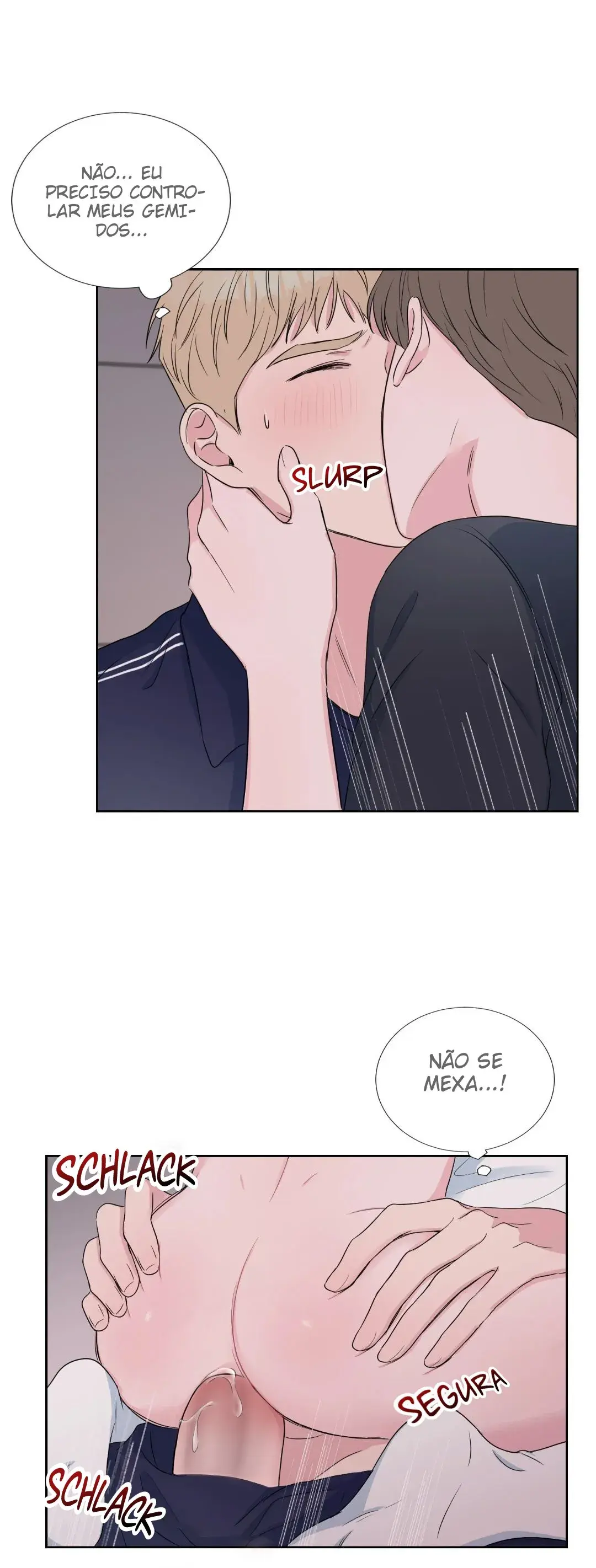 Amor e Desejo – Capítulo 13 Yaoi – Página 14