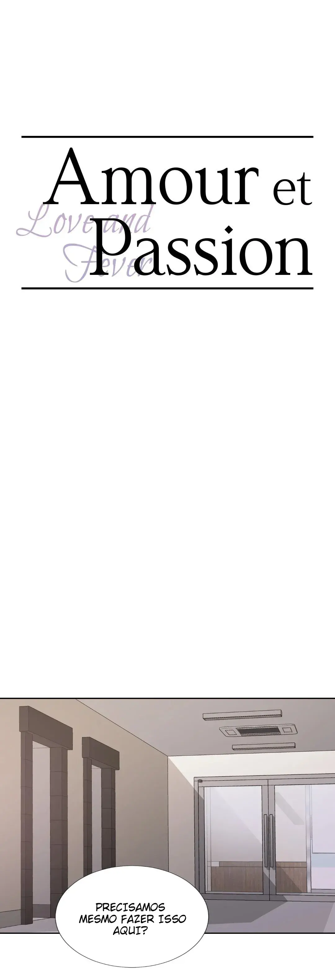 Amor e Desejo – Capítulo 13 Yaoi – Página 2