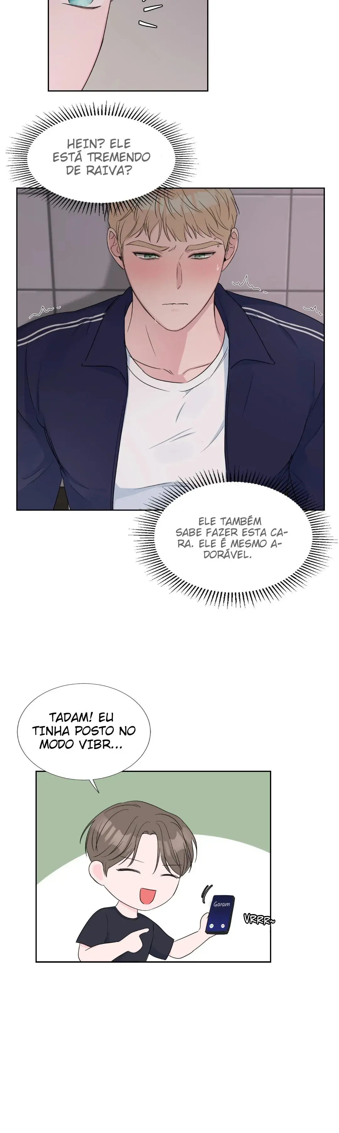 Amor e Desejo – Capítulo 13 Yaoi – Página 23