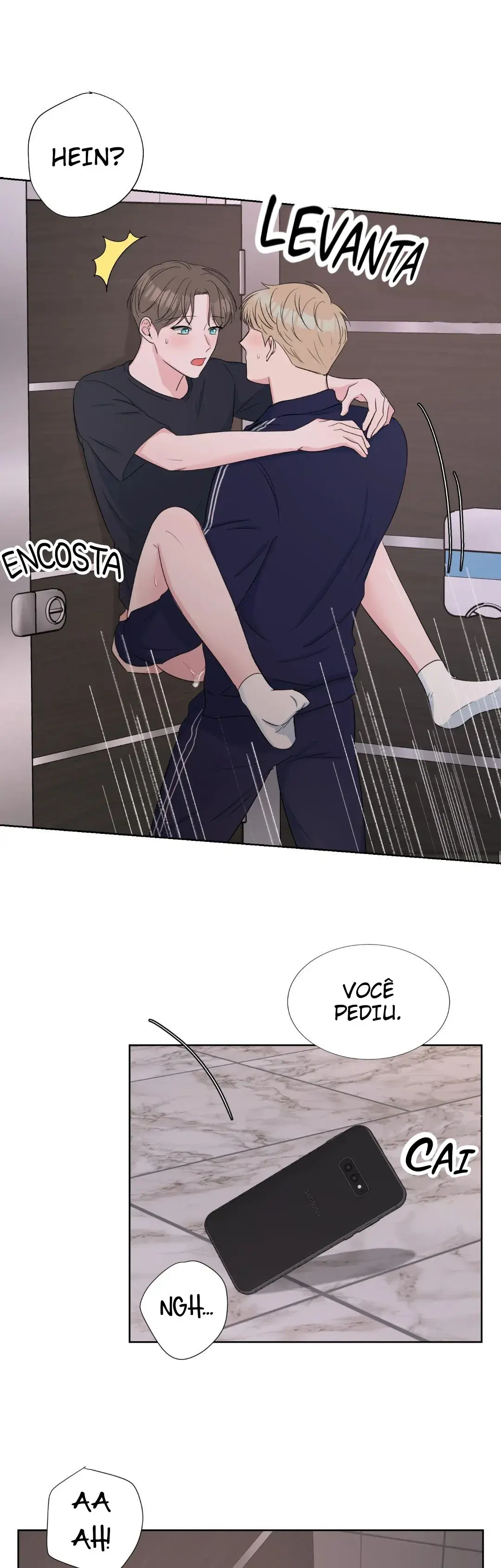 Amor e Desejo – Capítulo 13 Yaoi – Página 24