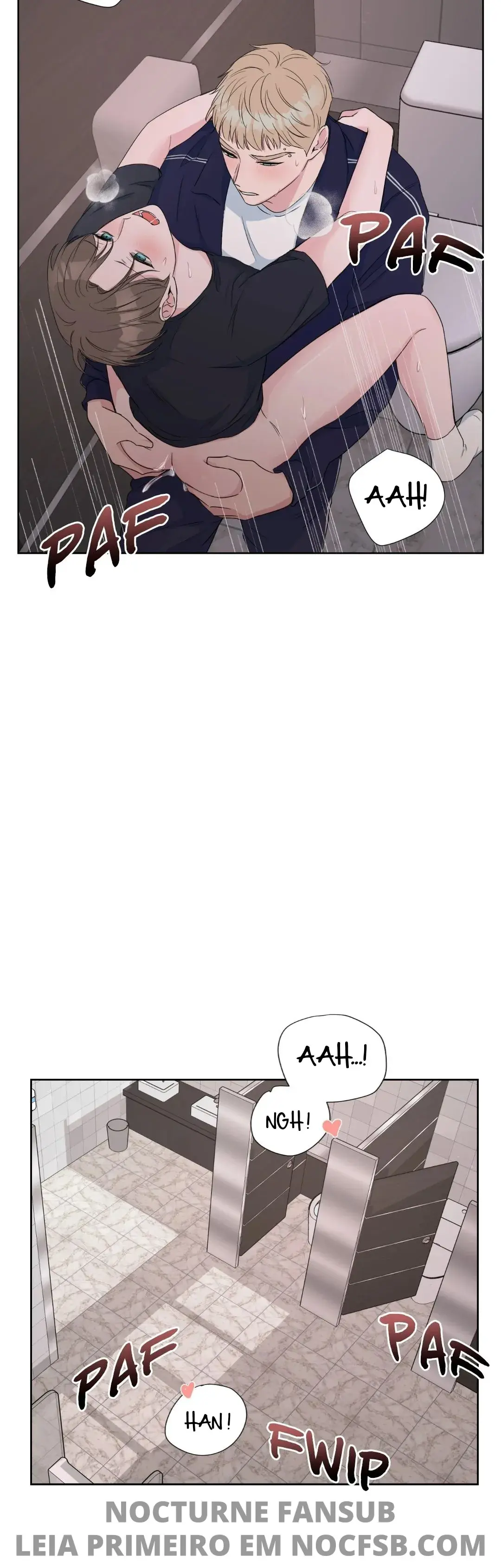 Amor e Desejo – Capítulo 13 Yaoi – Página 25