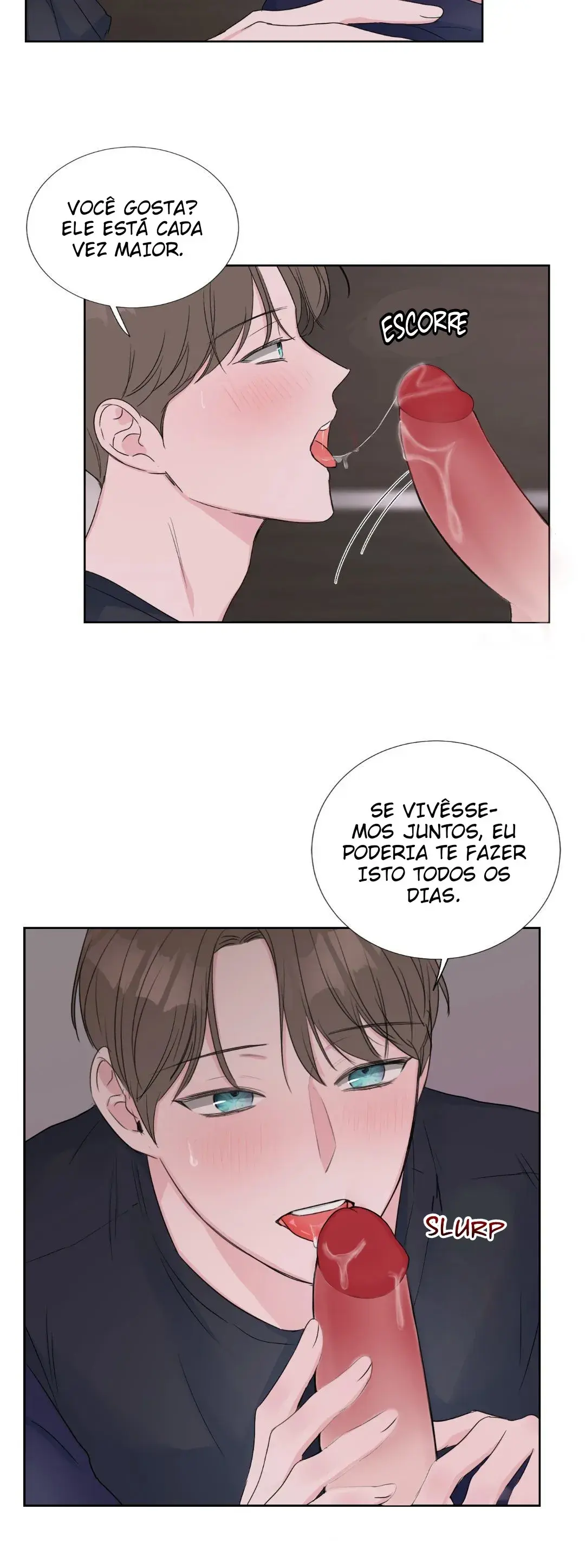 Amor e Desejo – Capítulo 13 Yaoi – Página 5