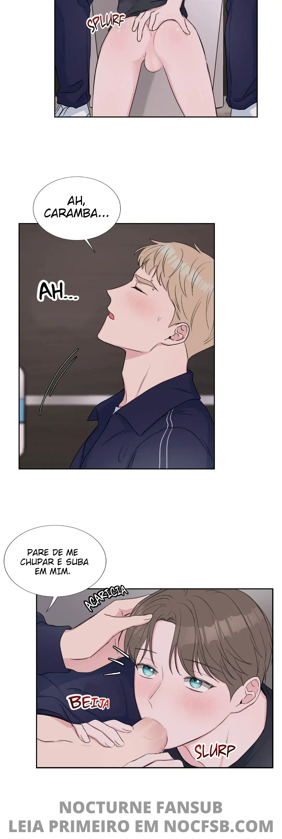 Amor e Desejo – Capítulo 13 Yaoi – Página 7