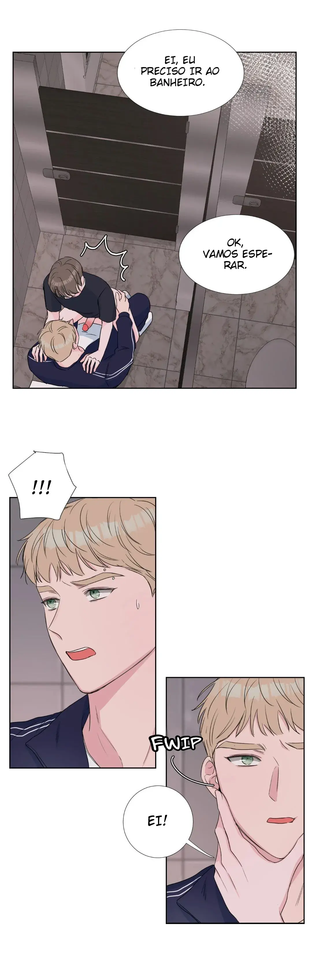 Amor e Desejo – Capítulo 13 Yaoi – Página 9