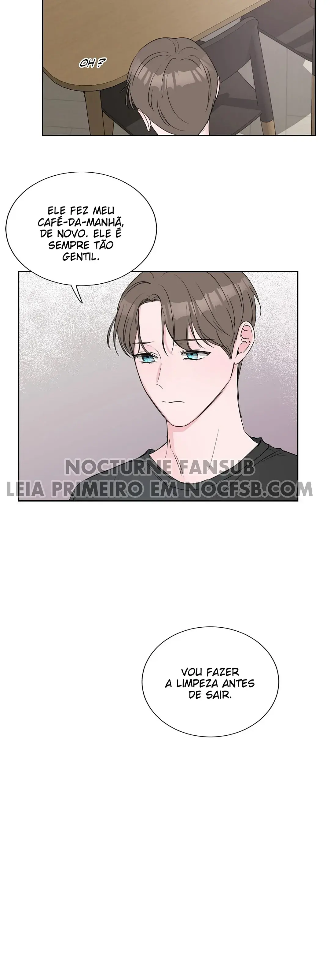 Amor e Desejo – Capítulo 14 Yaoi – Página 10