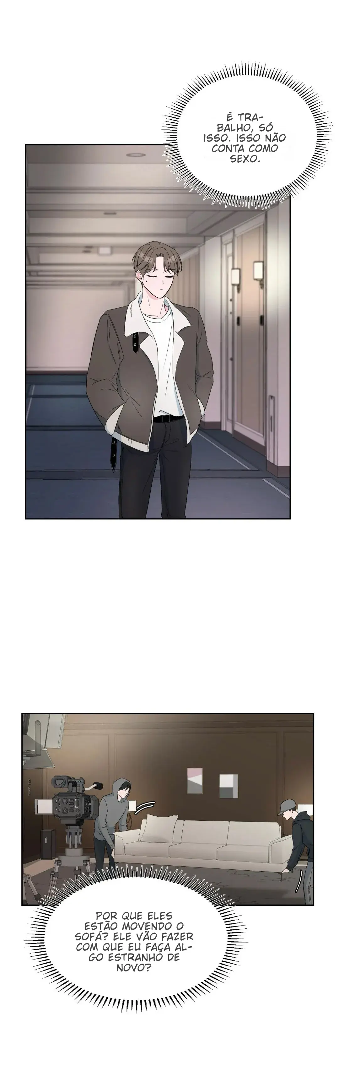 Amor e Desejo – Capítulo 14 Yaoi – Página 12