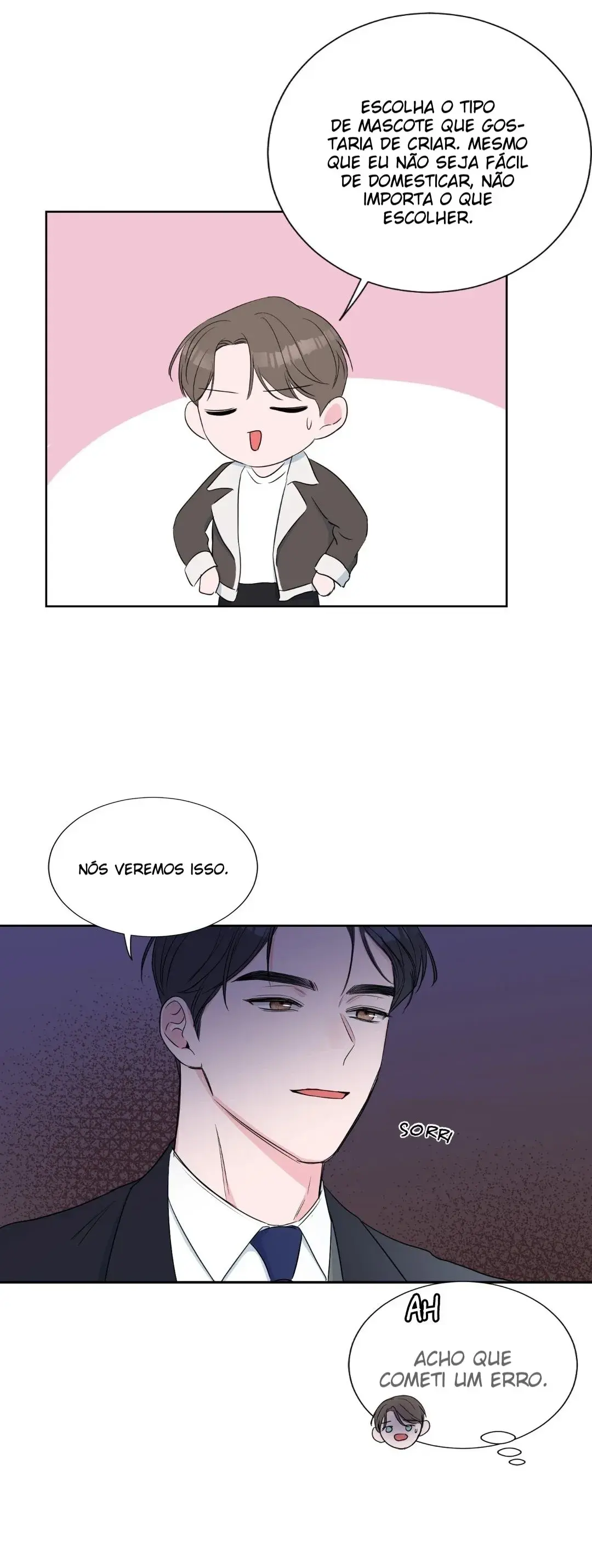 Amor e Desejo – Capítulo 14 Yaoi – Página 16