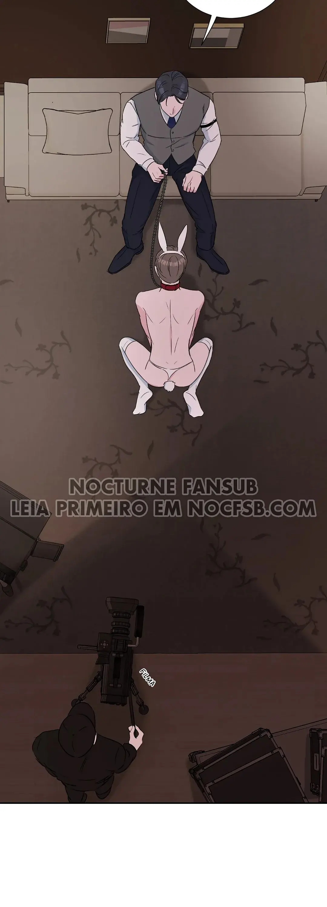 Amor e Desejo – Capítulo 14 Yaoi – Página 18