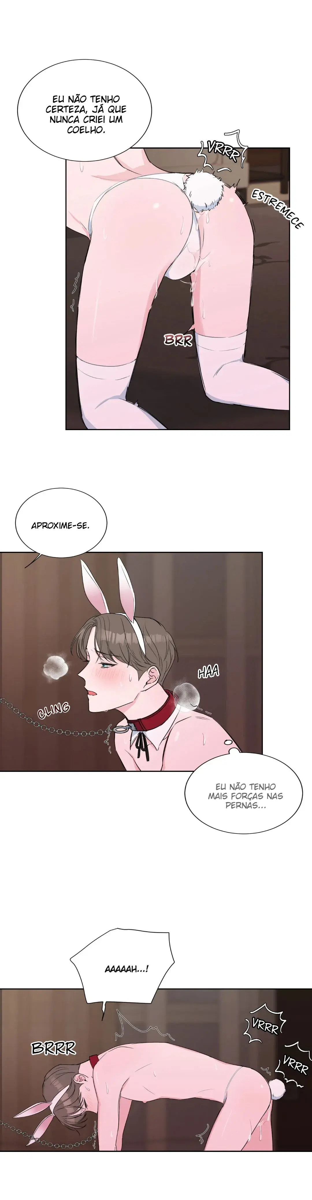 Amor e Desejo – Capítulo 14 Yaoi – Página 19