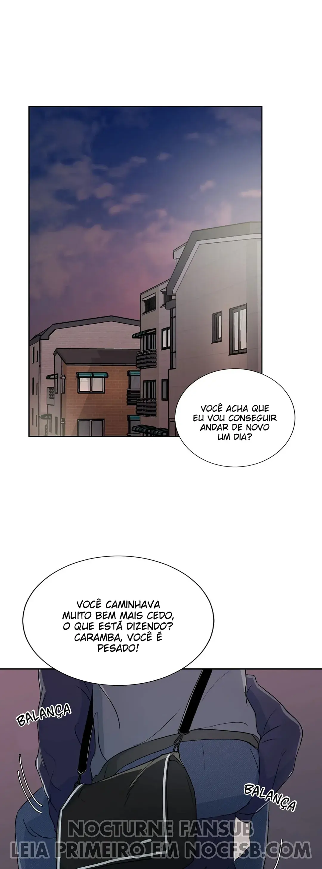 Amor e Desejo – Capítulo 14 Yaoi – Página 2