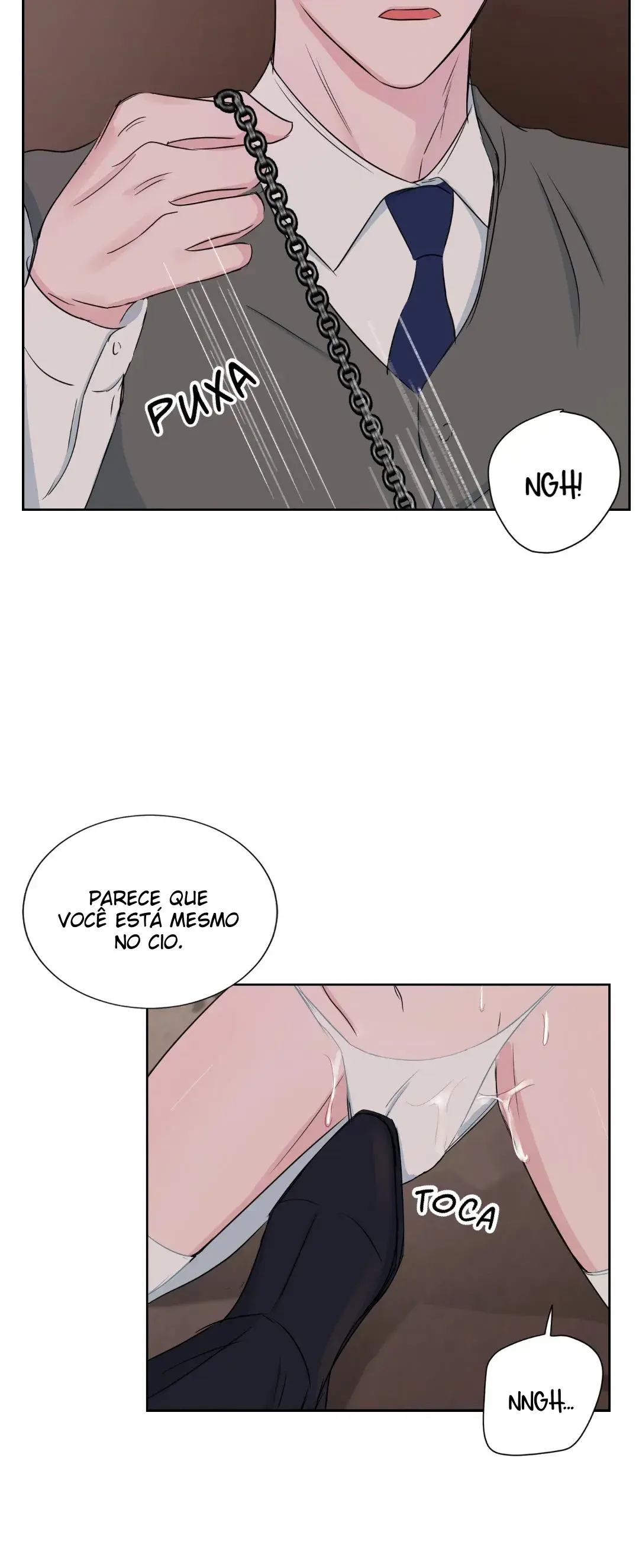 Amor e Desejo – Capítulo 14 Yaoi – Página 21