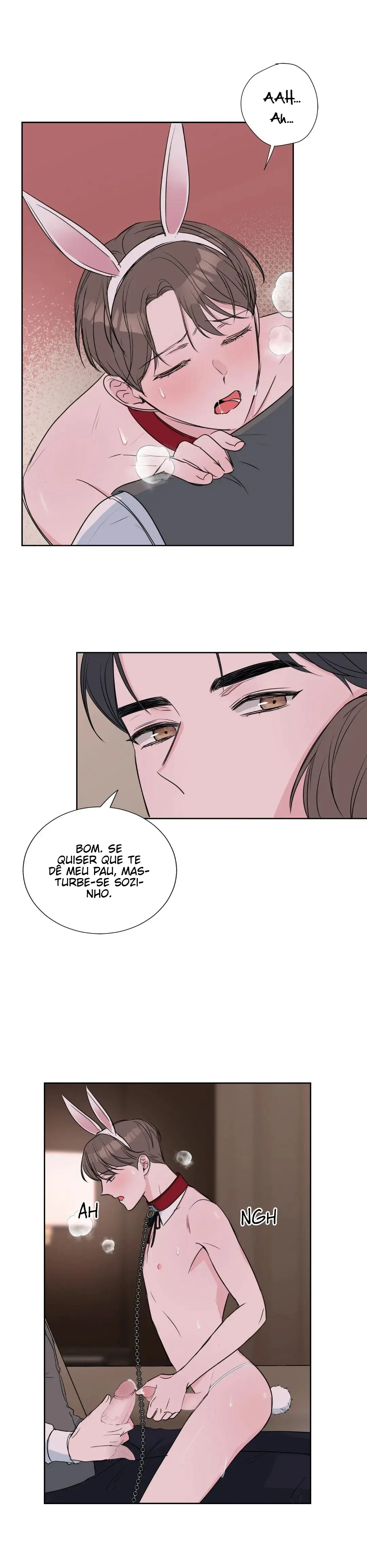 Amor e Desejo – Capítulo 14 Yaoi – Página 23