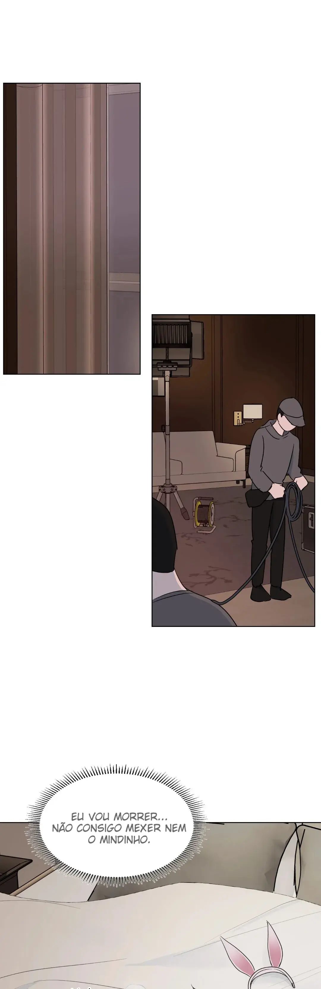 Amor e Desejo – Capítulo 14 Yaoi – Página 27