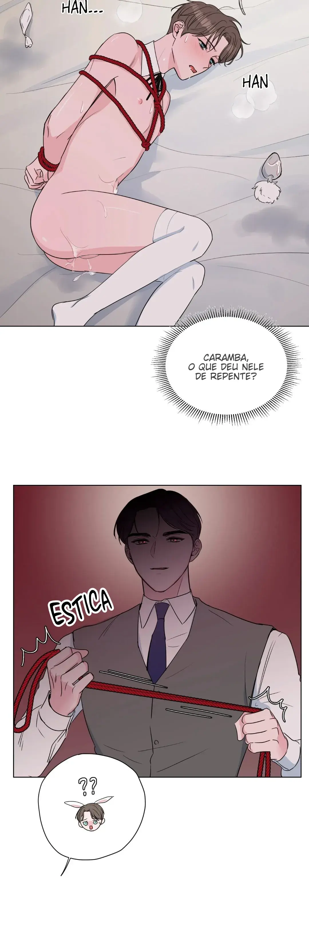 Amor e Desejo – Capítulo 14 Yaoi – Página 28