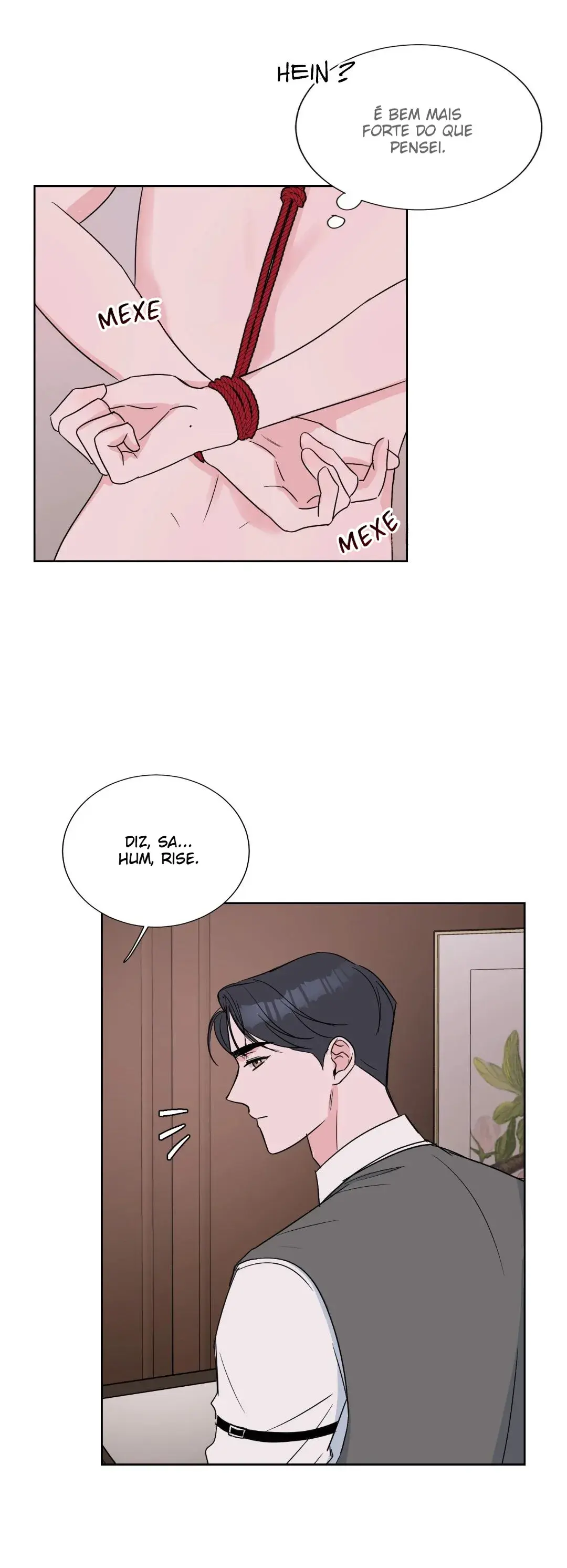 Amor e Desejo – Capítulo 14 Yaoi – Página 29