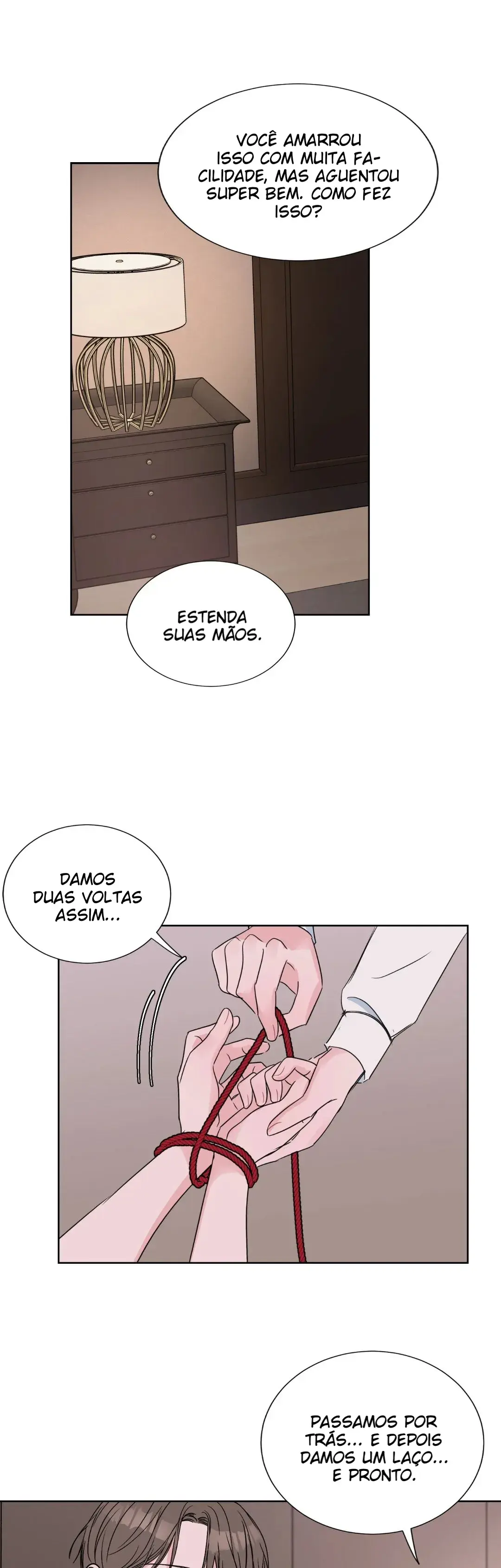 Amor e Desejo – Capítulo 14 Yaoi – Página 31