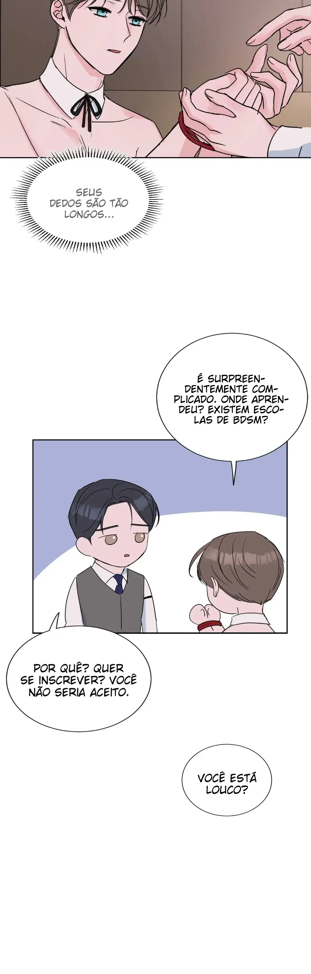 Amor e Desejo – Capítulo 14 Yaoi – Página 32