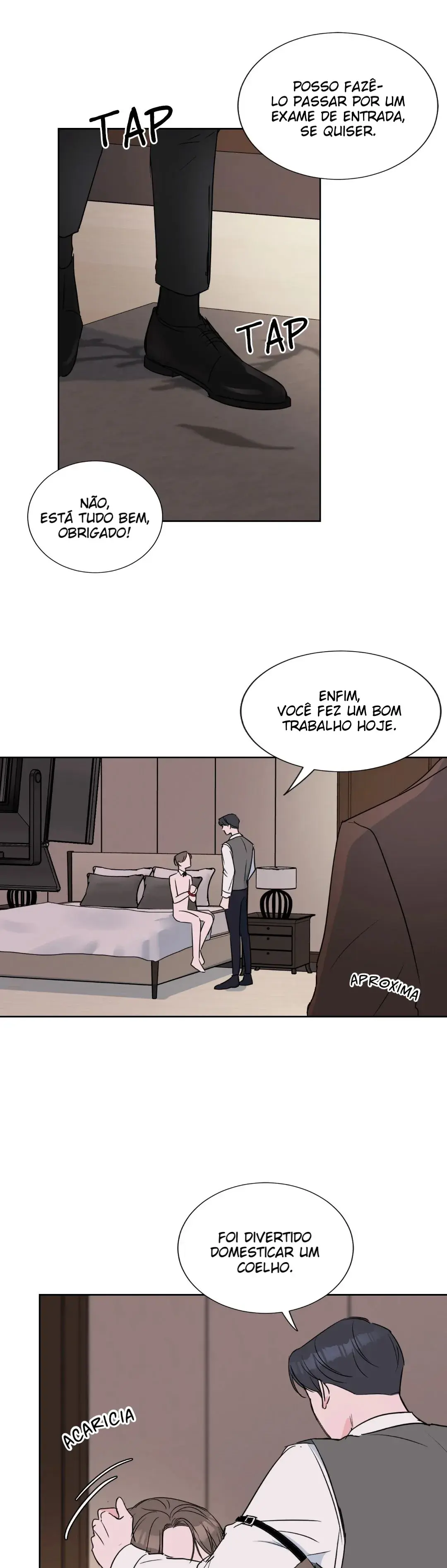 Amor e Desejo – Capítulo 14 Yaoi – Página 33