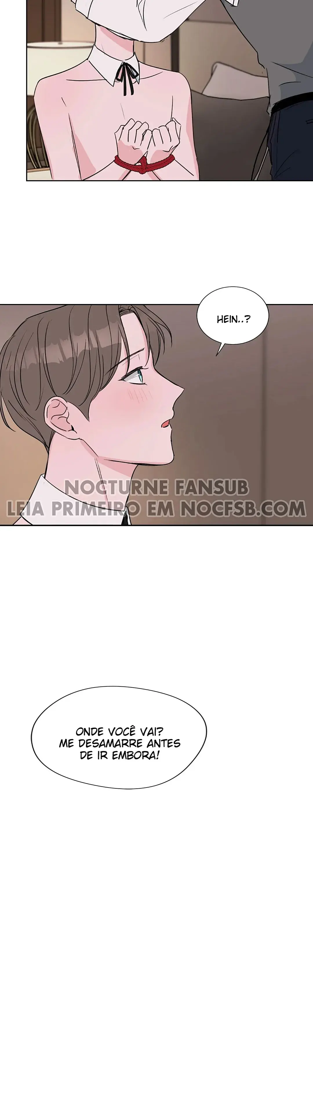 Amor e Desejo – Capítulo 14 Yaoi – Página 34