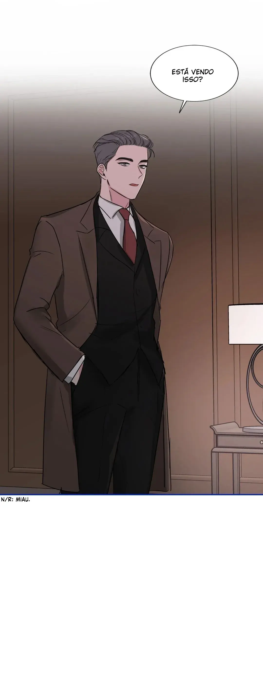 Amor e Desejo – Capítulo 14 Yaoi – Página 35